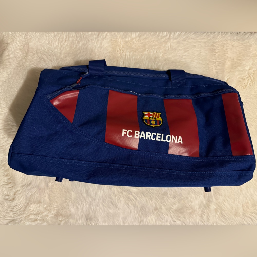 F.C Barcelona Sports Bag